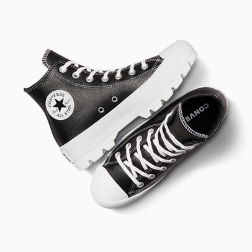Converse Chuck Taylor All Star Lugged Leather